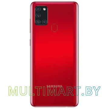 Смартфон Samsung Galaxy A21s SM-A217F/DSN 4GB/64GB (красный) картинка 2